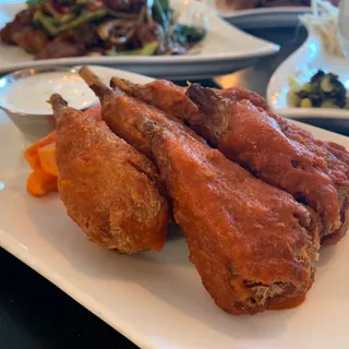 *Hot Wings (VO)