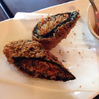 Seaweed Rolls (V)