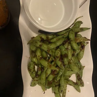Edamame Garlic (V)(GFO)