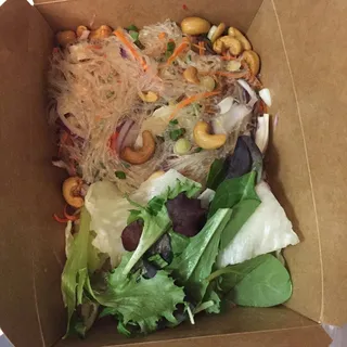 *Glass Noodle Salad (V)(GFO)