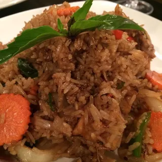 *Spicy Fried Rice (V)(GFO)
