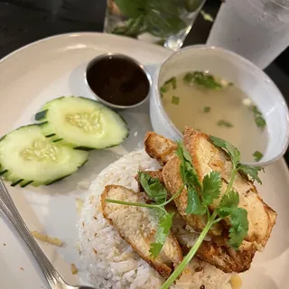 *Khao Man Gai (V)