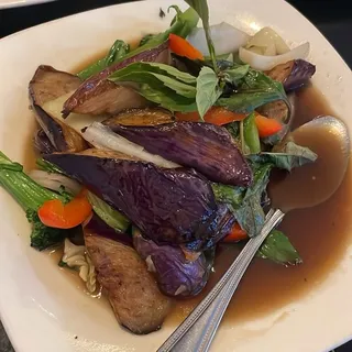 *Eggplant Lover (V)(GFO)