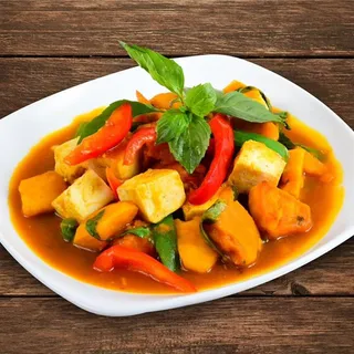 Busaba Pumpkin (V)(GFO)
