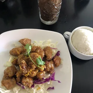 Coconut Rice