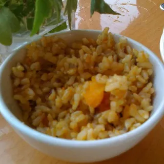 Pumpkin Rice