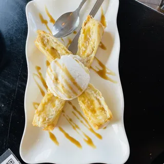 Coconut Ice Cream (V)(GF)