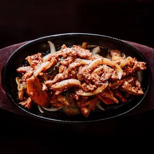 Chicken Bulgogi