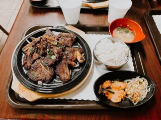 Korean Kitchen