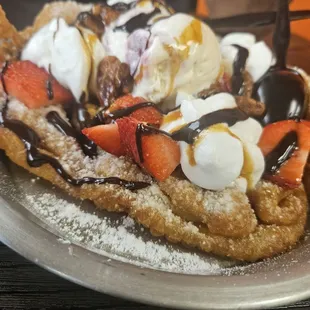 Funnel Cake