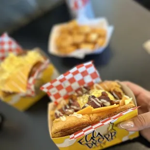 Buldogis Gourmet Hot Dogs