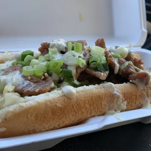 Bulgogi Dog