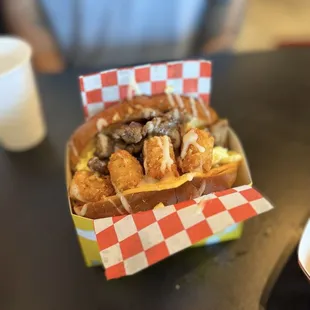 Bulgogi Eggdrop