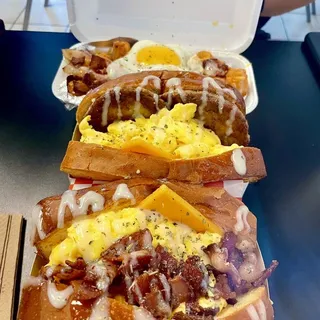 Breakfast Tots