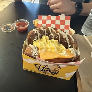 Frenchie Sausage Eggdrop