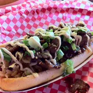 Bulgogi Dog