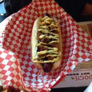 Buckeye Dog