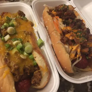 Chili Cheese Dog