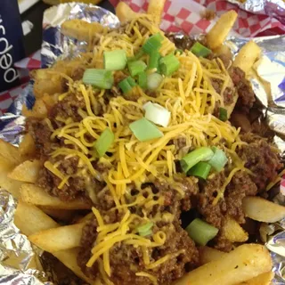 Chili Cheese Fries.