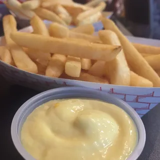 Classic French Fries.