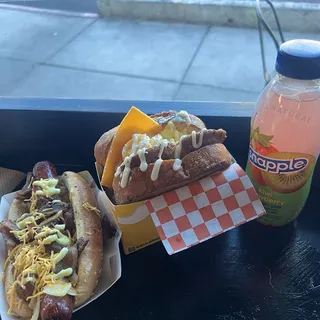 Snapple (Mango/Kiwi)