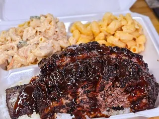Lucky Cat BBQ