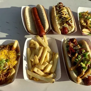 Buldogis Unleashed Food Truck