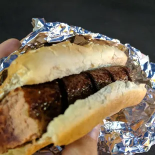 Sometimes a naked weiner is the best wein