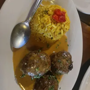 Albóndigas