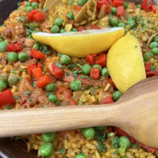 Bulería  paella