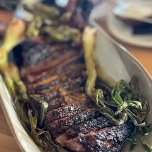 NY steak