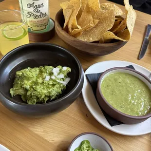 Herby Guacamole