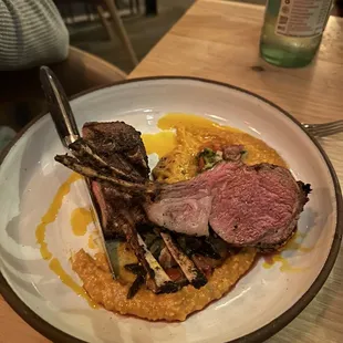 Lamb Chops