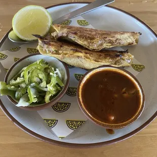 Crispy Birria Tacos