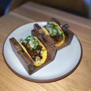 Tacos De Trompo