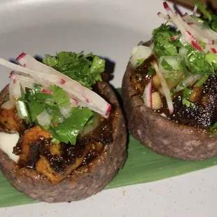 Sopes De Trompo