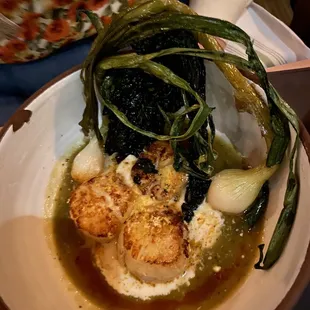 Scallops
