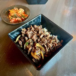 Bulgogi Box