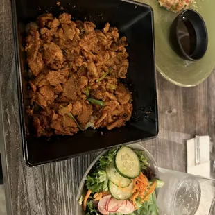 Spicy Pork Bulgogi Box