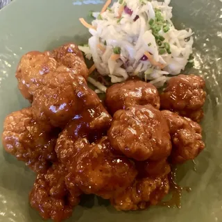 Boneless Korean Fried Chicken WIngs