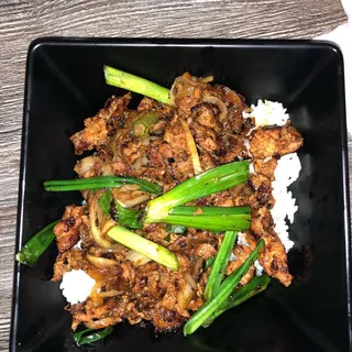 Beef Bulgogi Box
