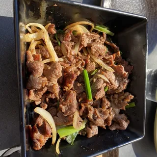 Beef Bulgogi Box Lunch