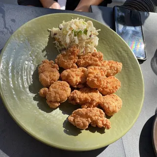 Korean Fried Chicken Bowl Lunch