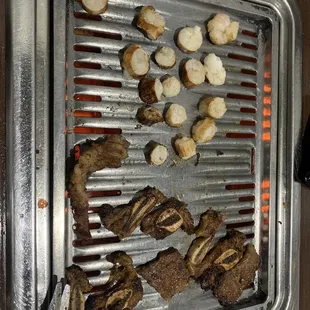 Large Intestine, L.A. Galbi