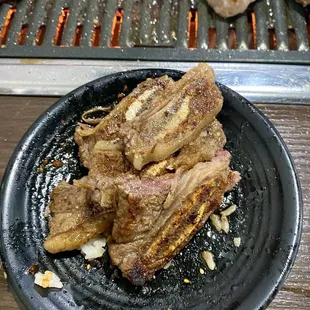 Galbi for the win