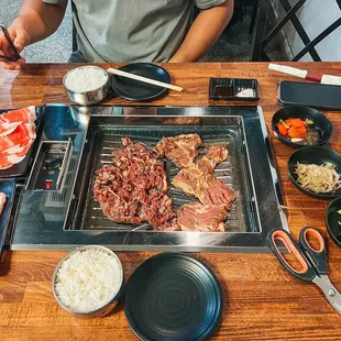 Korean BBQ