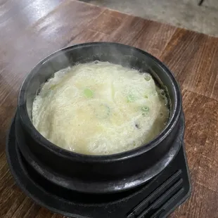 Steamed Egg