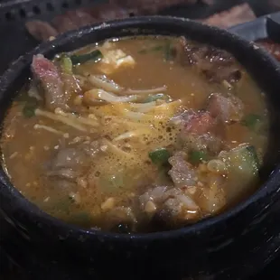 Soybean Paste Soup
