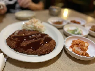 Dong A Korean Restaurant