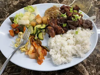 Hawaiian BBQ & Korean Restaurant